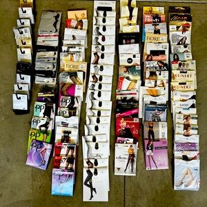 Tights/Pantyhose - NEW